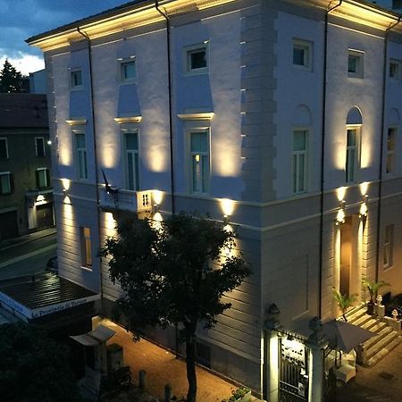 Hotel Europa Varese Exterior foto