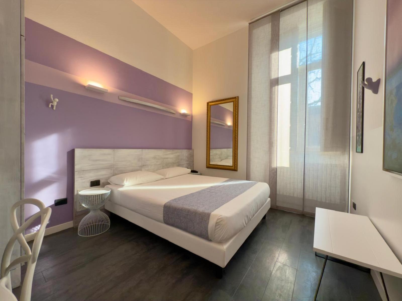 Hotel Europa Varese Exterior foto