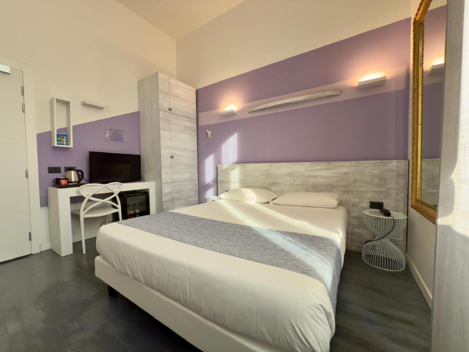 Hotel Europa Varese Exterior foto