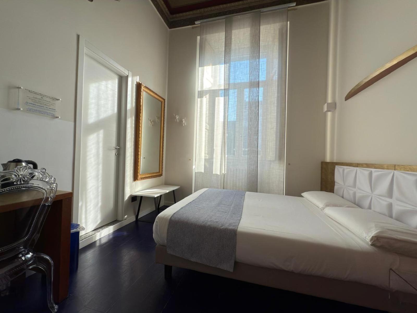 Hotel Europa Varese Exterior foto