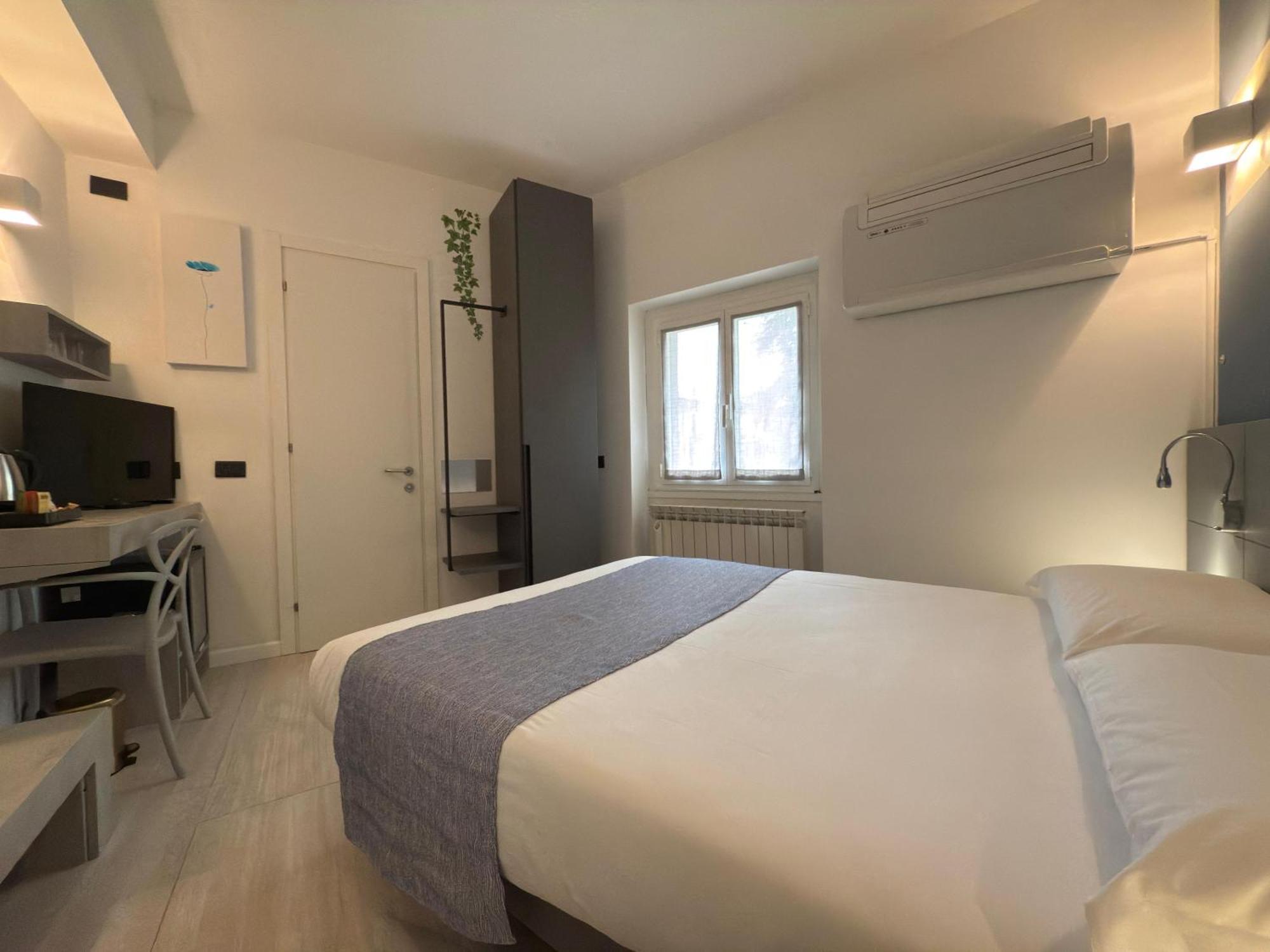 Hotel Europa Varese Exterior foto