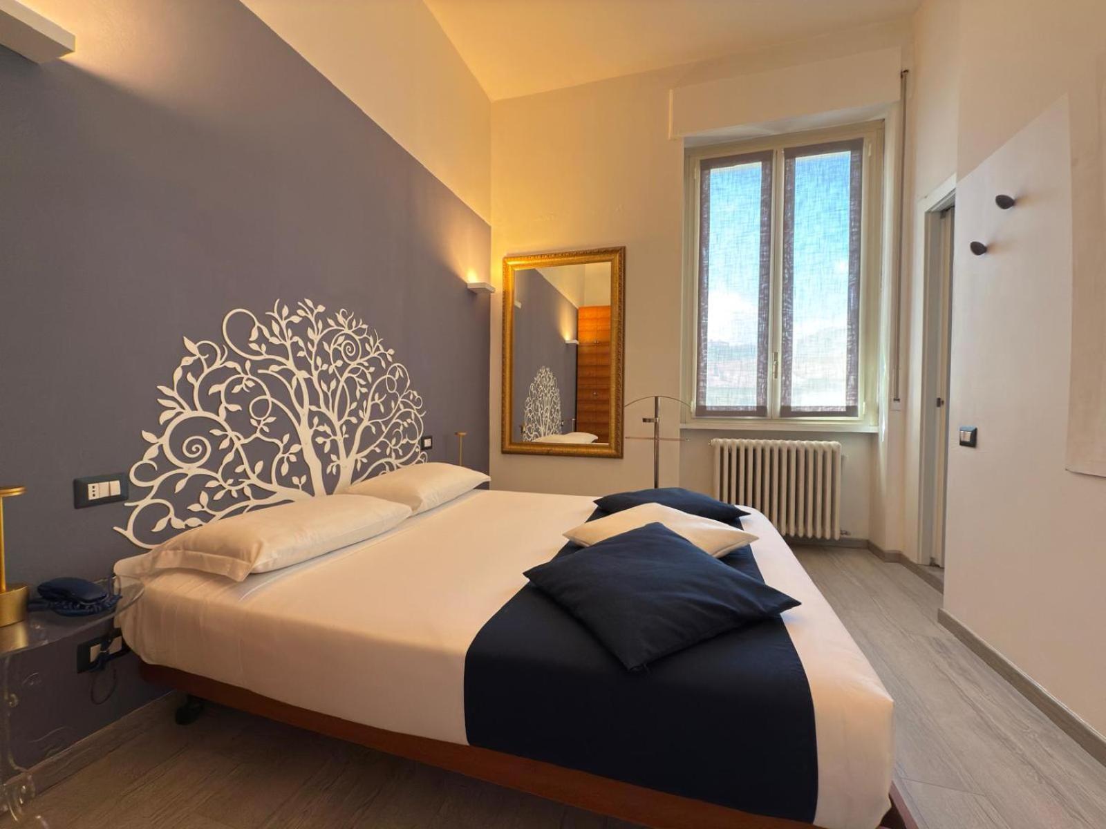 Hotel Europa Varese Exterior foto